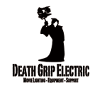 Death Grip Electric Logo