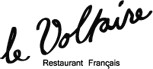 Le Voltaire Restaurant Logo