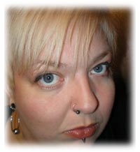 Alysen Ficklin- Samurai of Spoken word, RN, Mom, and Rockin' Artist Alysen Ficklin Photo