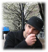 Joseph Iovino- An artist whose paint is empathy and works bring understanding Joseph Iovino Photo