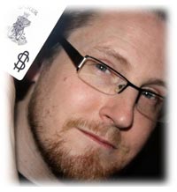 Michael Pysh- painter, photographer, joker and more in a talented artist Michael Pysh Photo